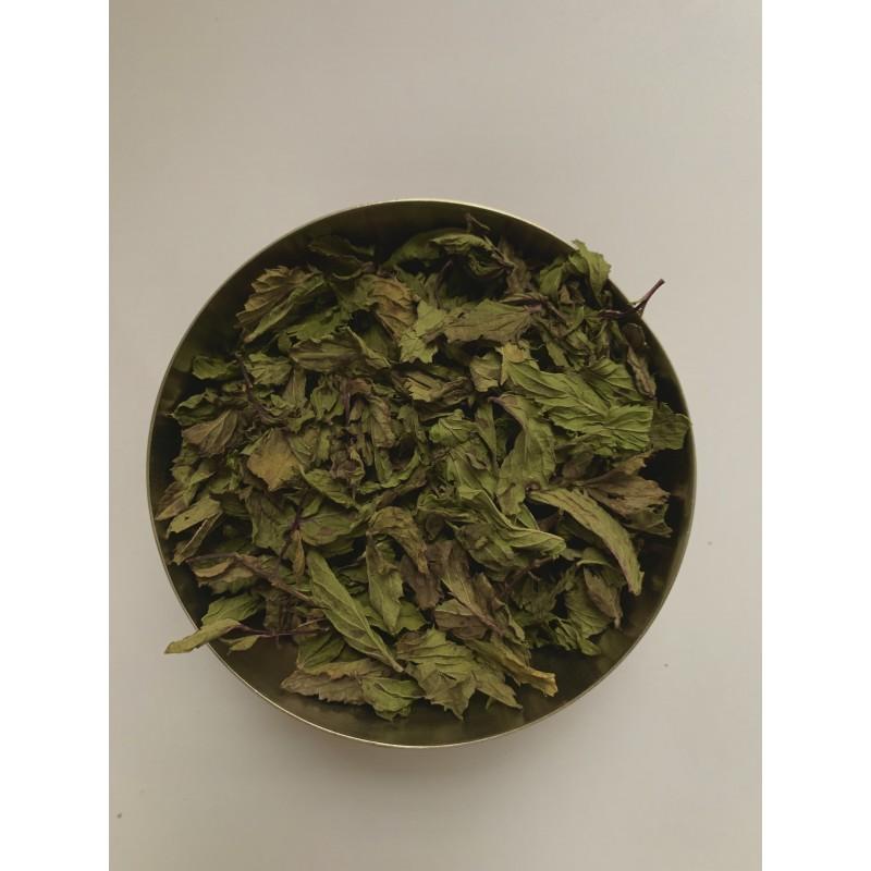Menthe douce – feuille  Tisanes uniflorales  50 g Thera Flore 
