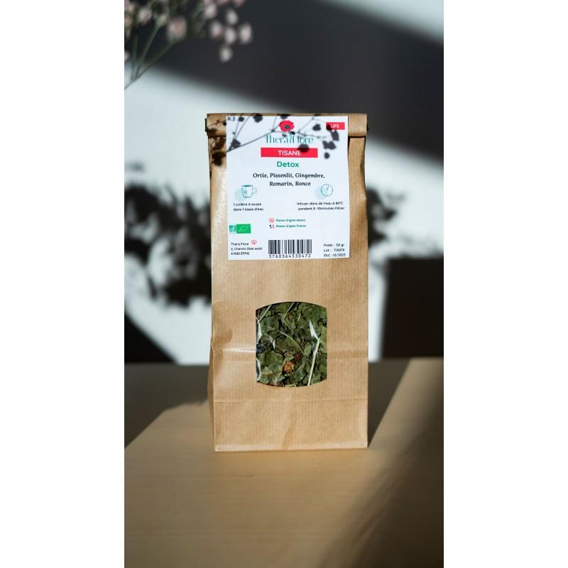 Détox Tisane – Life  50 g Thera Flore 