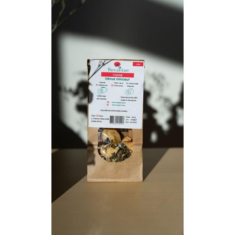 Venus minceur Tisane – Life  50 g Thera Flore 