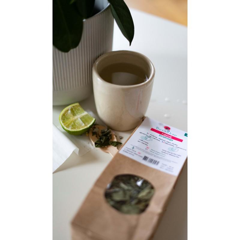 Drainage Tisane – Soins  50 g Thera Flore 