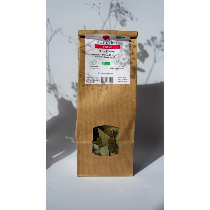 Maux d’hiver Tisane – Soins  50 g Thera Flore 