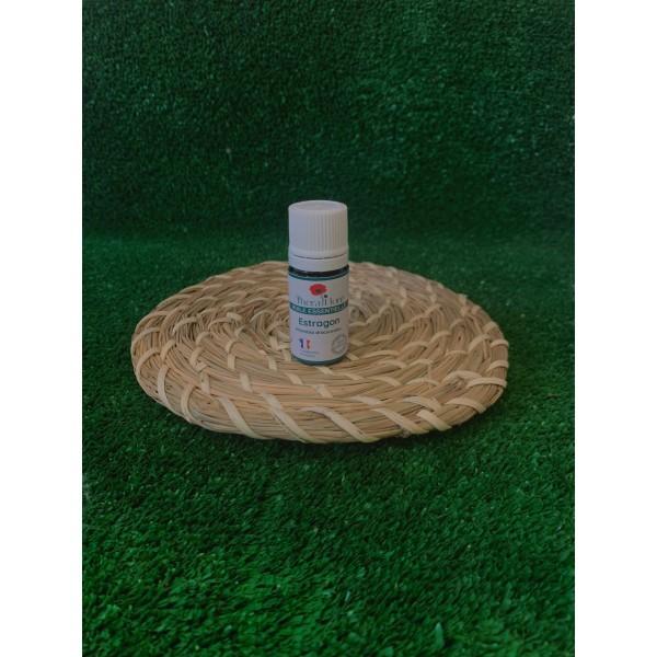 Estragon Huile essentielle Artemisia dracunculus 5 ml Thera Flore 