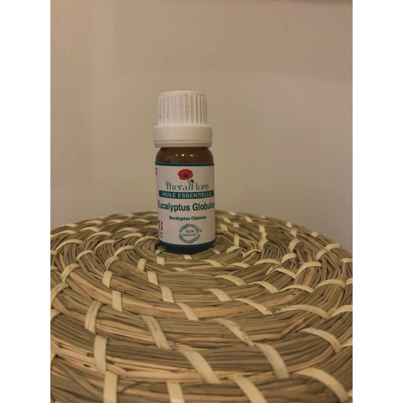 Eucalyptus globulus Huile essentielle Eucalyptus globulus 10 ml Thera Flore 