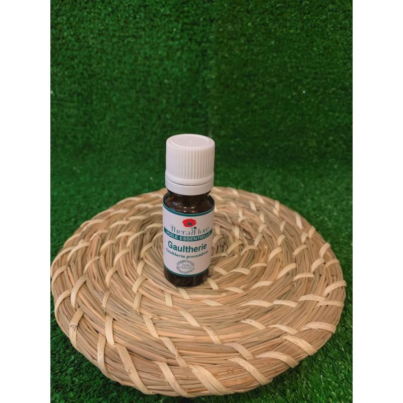 Gaulthérie Huile essentielle Gaultheria fragrantissima 5 ml Thera Flore 