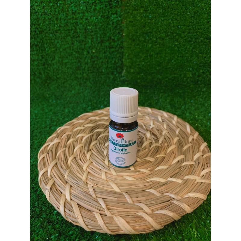 Girofle Huile essentielle Eugenia caryophyllata 10 ml Thera Flore 