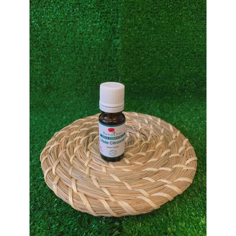 Litsee Huile essentielle Litsea cubeba  5 ml Thera Flore 