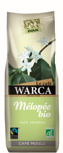 WARCA Café Mélopée bio 100% Arabica 250g