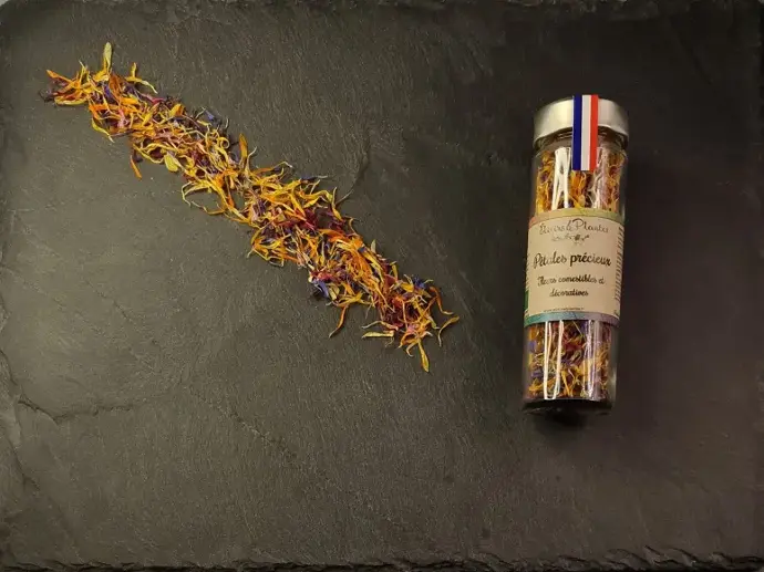 Pétales précieux Bio Elixirs et Plantes 