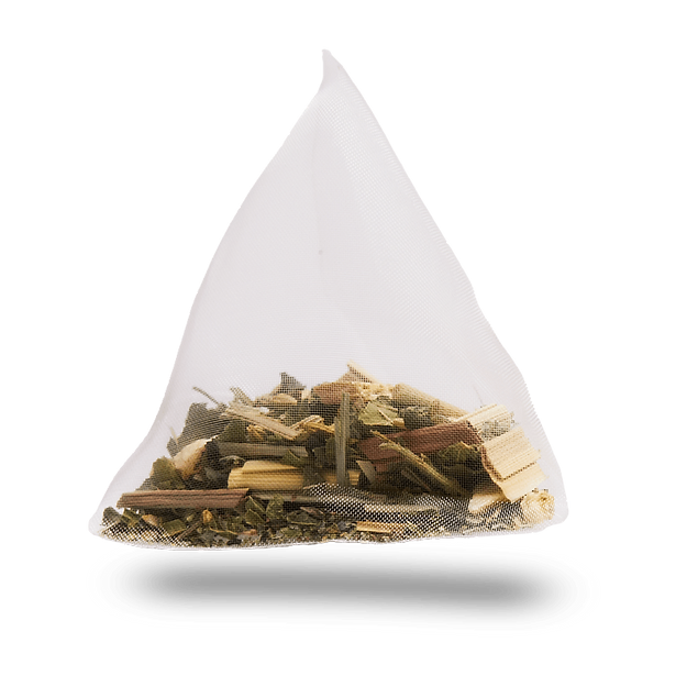 Infusion romarin thym & citron lot de 20 pyramides