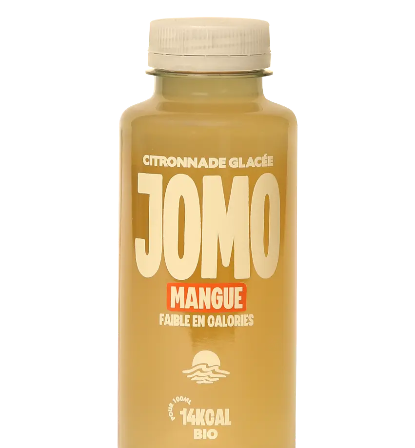 [Jomo   mangue] Jomo Citronnade glacée saveur mangue