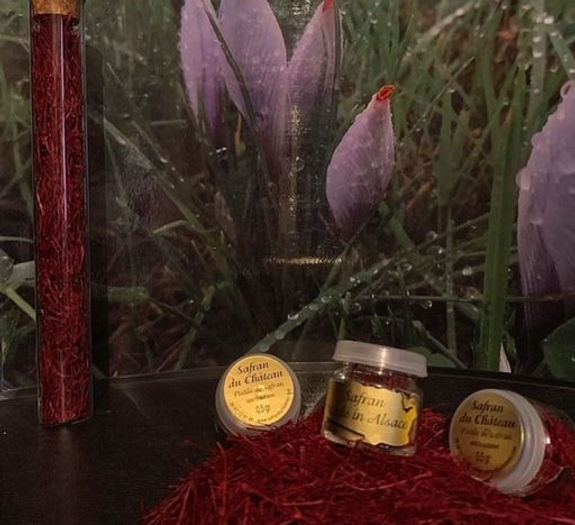 0,1g de PISTILS DE SAFRAN 