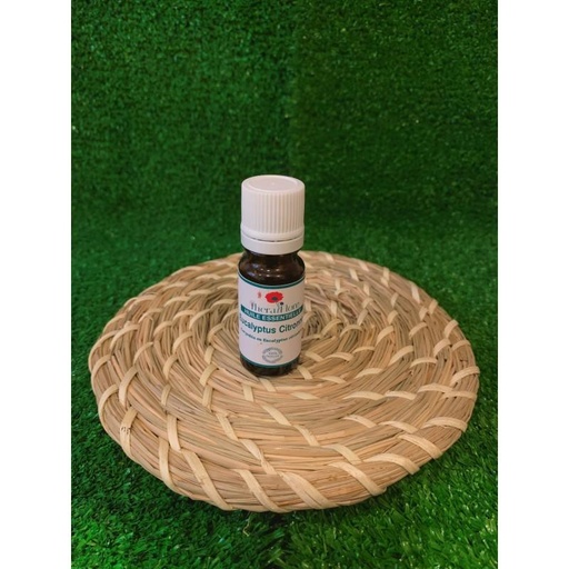 [Eucalyptus citronné] Eucalyptus citronné Huile essentielle Corymbia ou Eucalyptus citriodora  10 ml Thera Flore 
