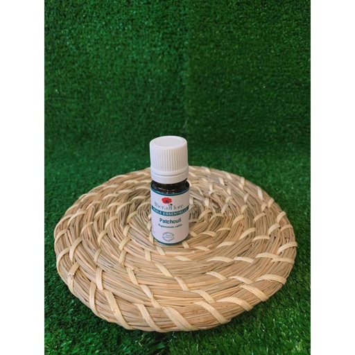 [Patchouli] Patchouli Huile essentielle Pogostemon cablin 5 ml Thera Flore 