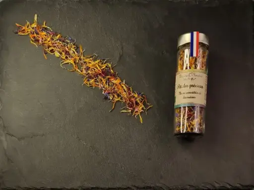 Pétales précieux Bio Elixirs et Plantes 