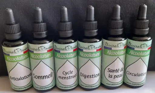 Alcoolature Sommeil BIO flacon 50 mL