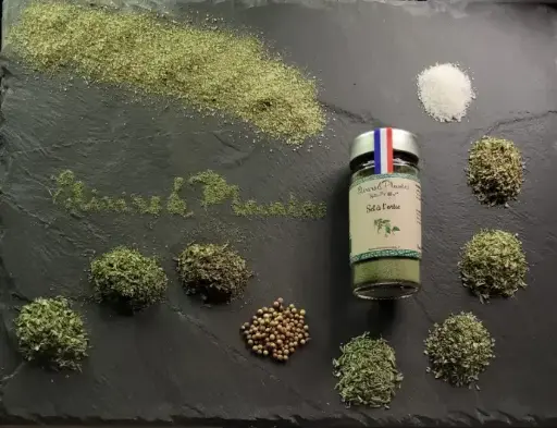 Sel à l’ortie BioElixirs et Plantes 85g