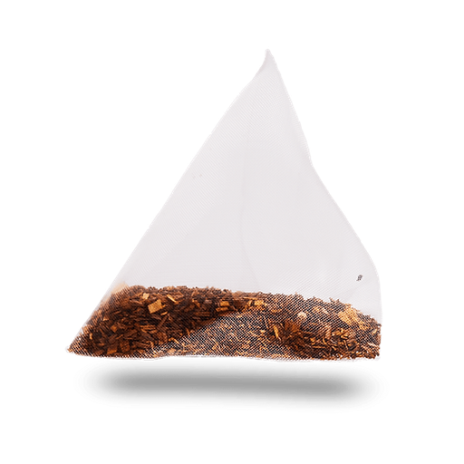 Infusion rooibos vanille lot de 20 pyramides Camélia by Loïc