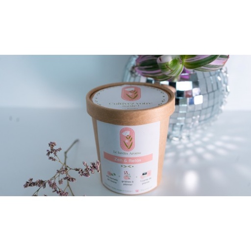 Pot infusettes Zen & Relax 