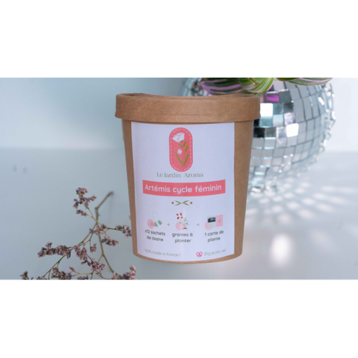 Pot infusettes Artémis cycle féminin 