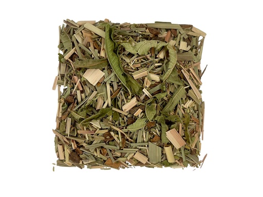 infusion romarin thym & citron lot de 20 pyramides Camélia by Loïc