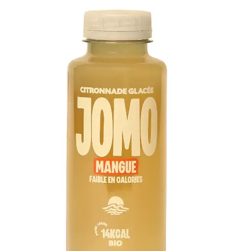 [Jomo   mangue] Jomo Citronnade glacée saveur mangue