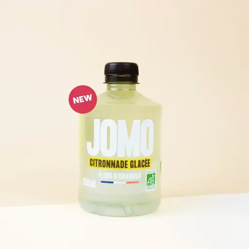 Jomo Citronnade glacée Fleur d'oranger